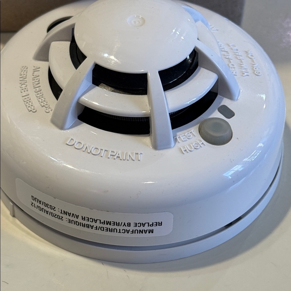 Apollo Smoke Detector